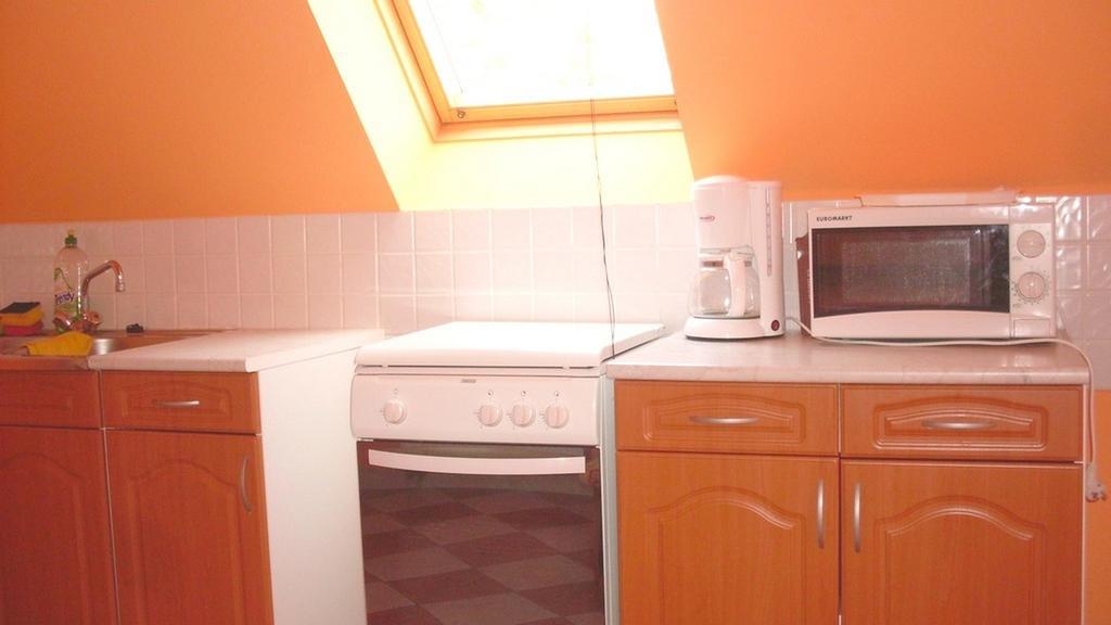 Lala Apartmanok Балатонбоглар Екстер'єр фото