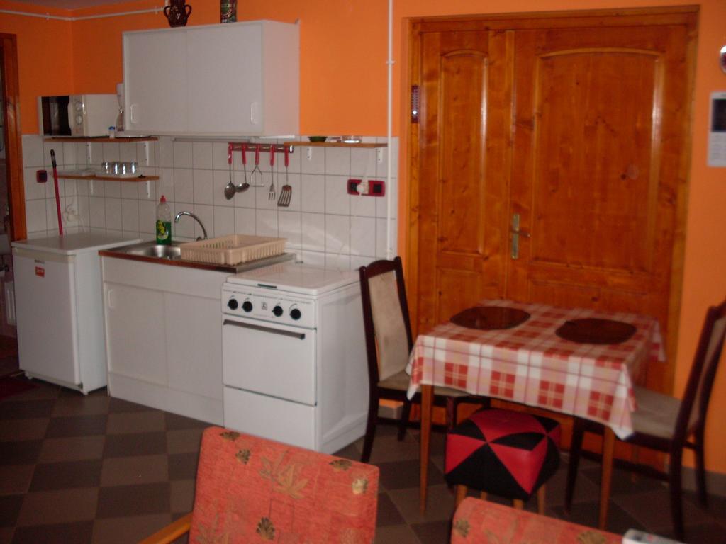 Lala Apartmanok Балатонбоглар Екстер'єр фото