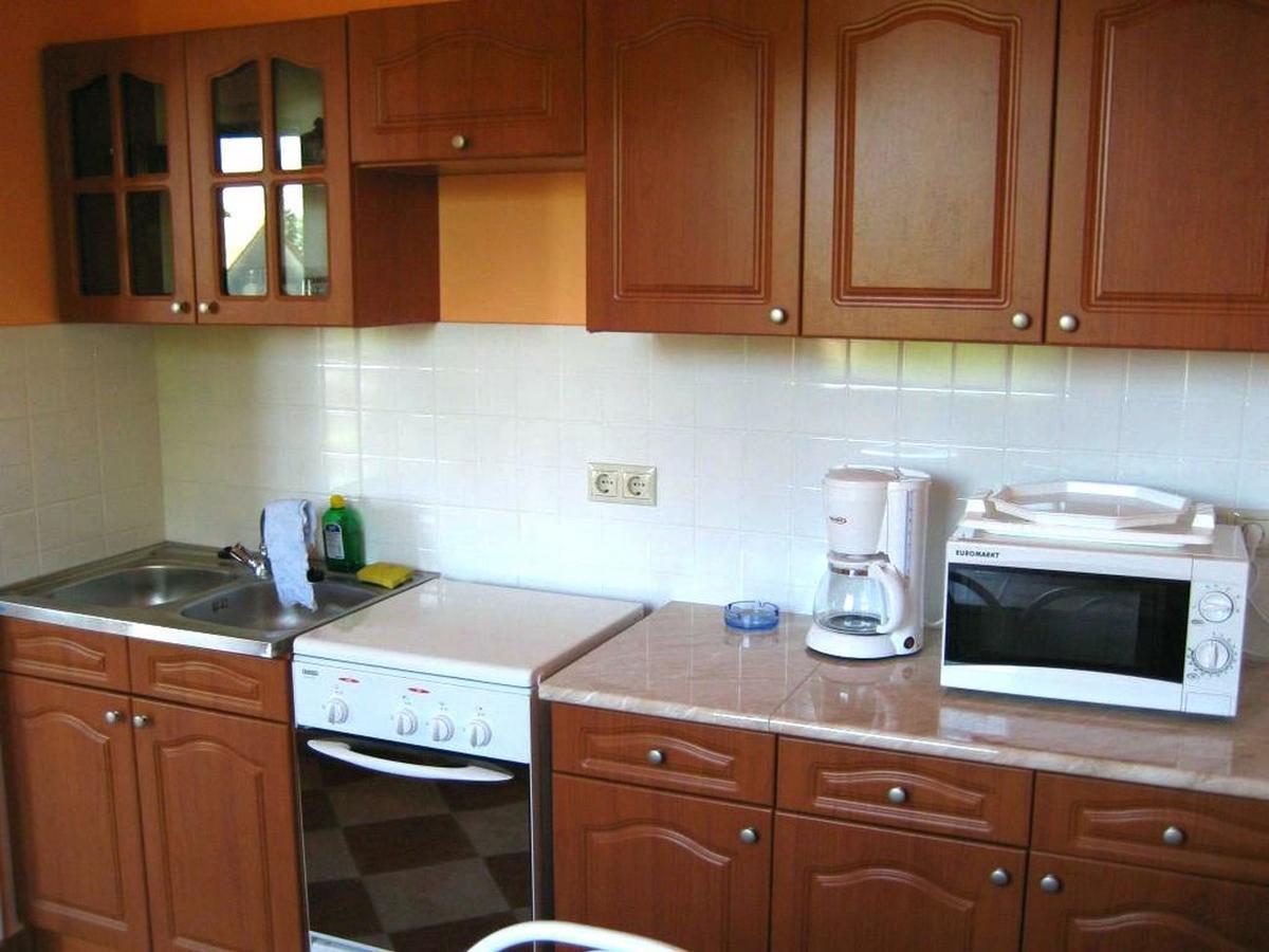 Lala Apartmanok Балатонбоглар Екстер'єр фото