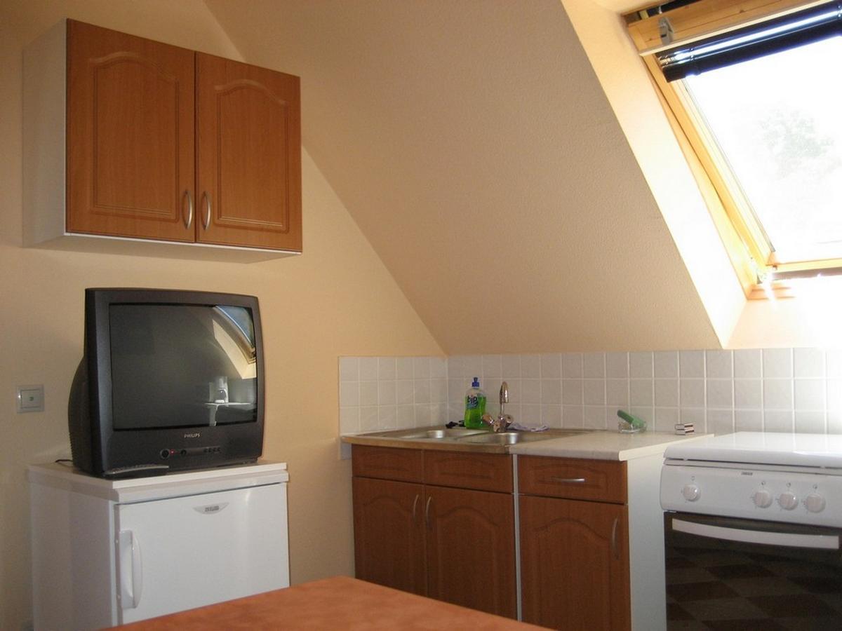 Lala Apartmanok Балатонбоглар Екстер'єр фото