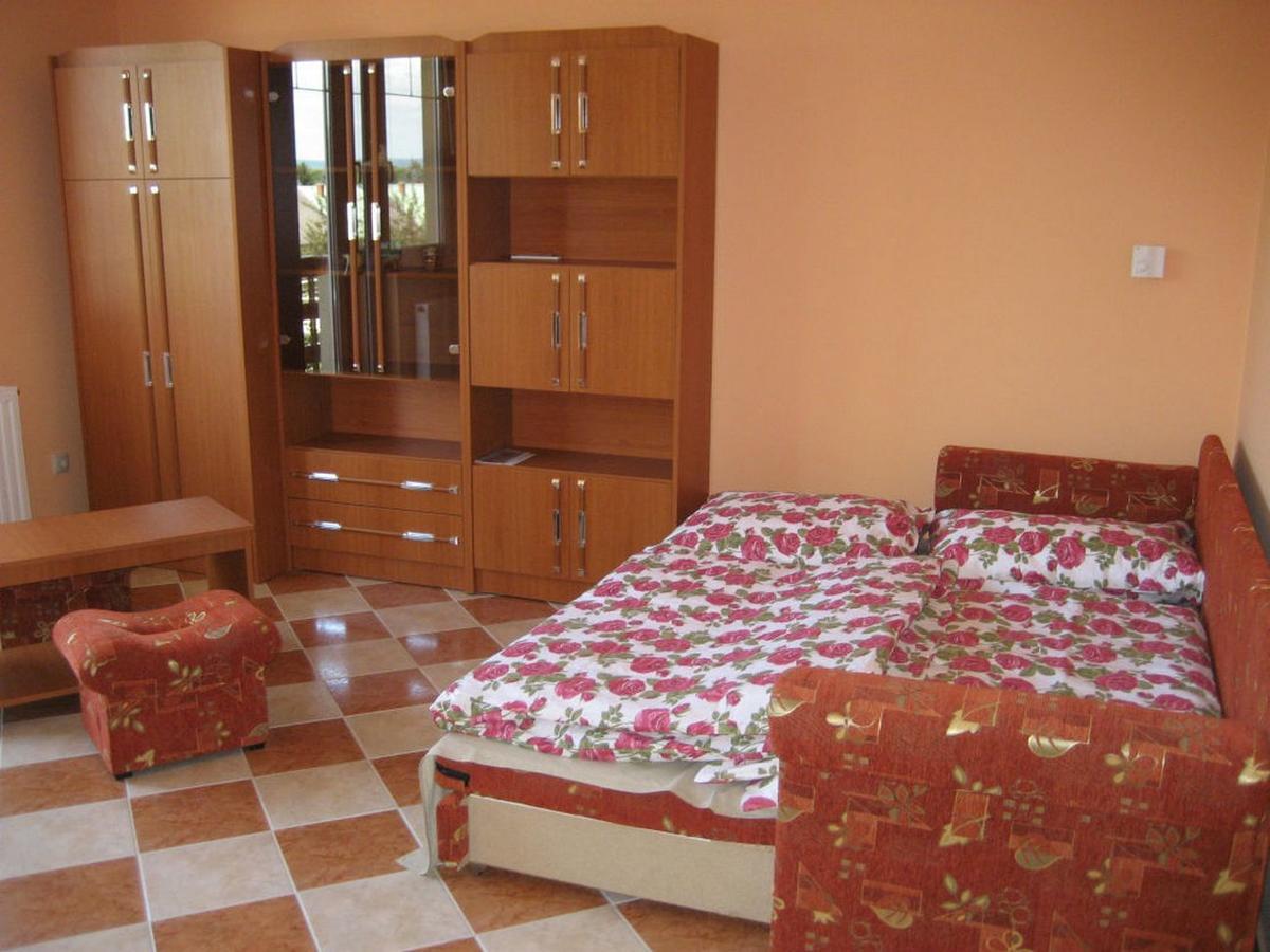 Lala Apartmanok Балатонбоглар Екстер'єр фото
