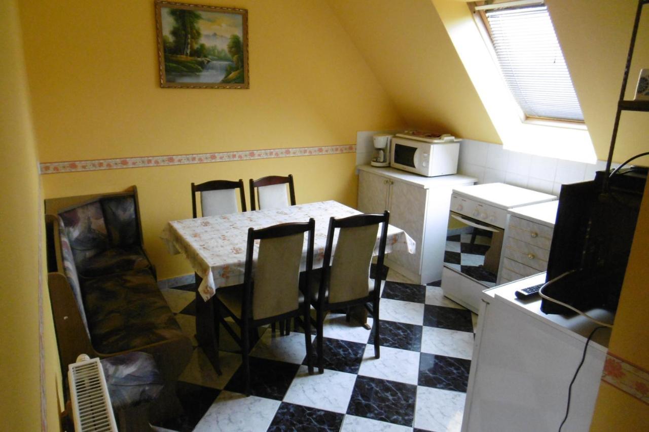 Lala Apartmanok Балатонбоглар Екстер'єр фото